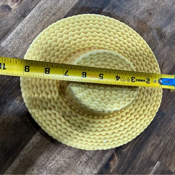 Walter Wilson Wall Pocket Vase or Planter - Picture 7 of 7